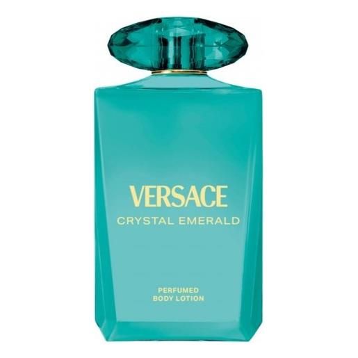 Versace crystal emerald pour femme - lozione corpo profumata 200 ml