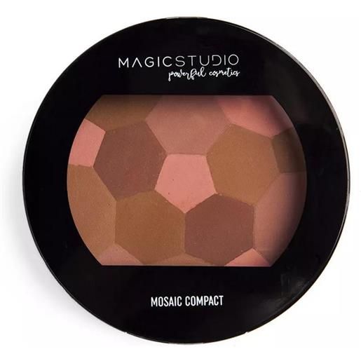 IDC INSTITUTE magic studio make up bronzing mosaic