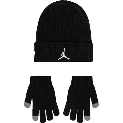 JORDAN jan jordan 23 jersey beanie cappello e guanti raga JORDAN cod. 9a0969
