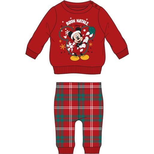 Disney pigiama natale Disney family bimbo 12m-30m Disney cod. Dyk2681