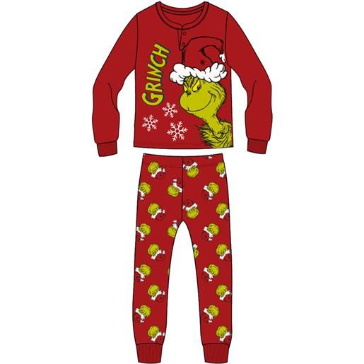 Disney pigiama grinch family bimbo 3-10a Disney cod. Grb2677