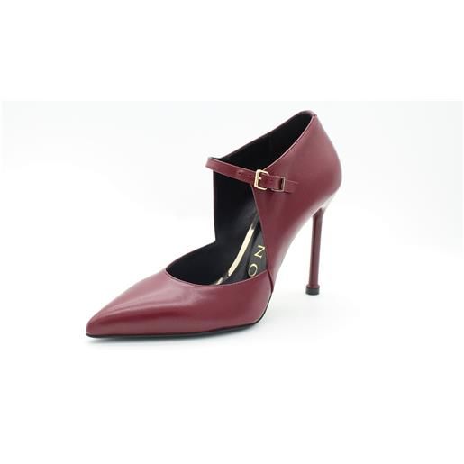 Albano - decollete bordeaux