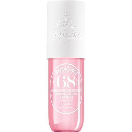 Sol de janeiro brazilian crush cheirosa 68 perfume mist 90 ml