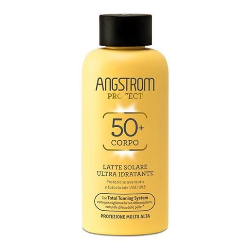 ANGSTROM hydraxol spf 50+ corpo latte ultra idratante 200ml