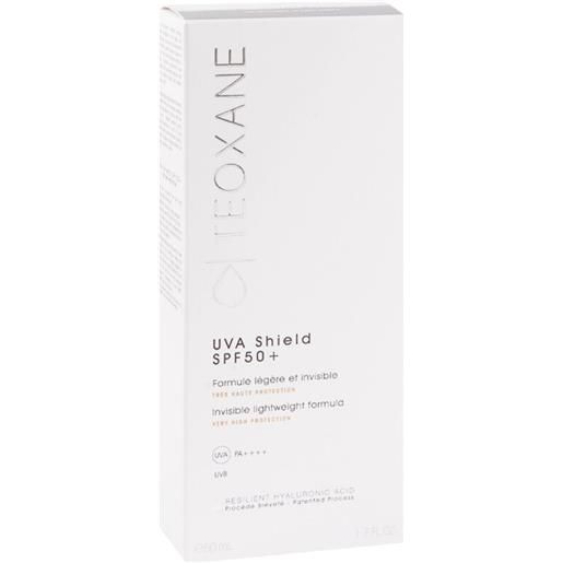 Teoxane uva shield 50+ 50 ml crema solare