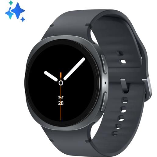 Samsung smartwatch Samsung galaxy watch8 watch 8, bluetooth, 40mm [sm-l320ndaaitv]