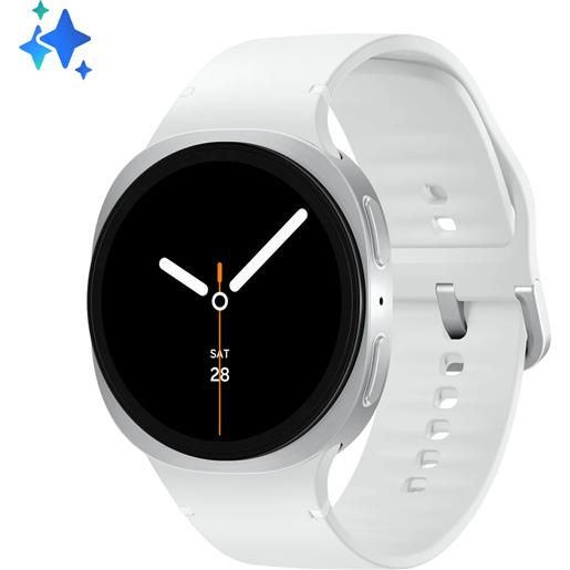 Samsung smartwatch Samsung galaxy watch8 watch 8, bluetooth, 44mm [sm-l330nzsaitv]