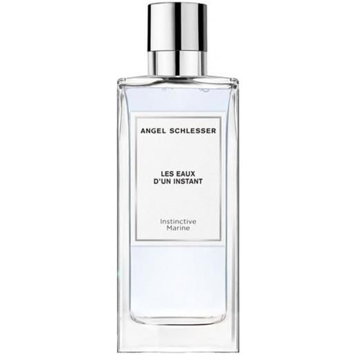 Angel schlesser instinctive marine edt 100 ml