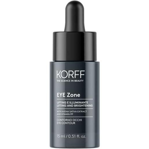KORFF Srl korff eye zone contorno occhi lifting e illuminante 15ml