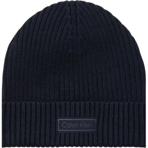 Calvin Klein cappello uomo dark saphire