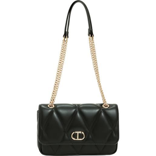 TWINSET borsa a tracolla trapuntata twinset milano