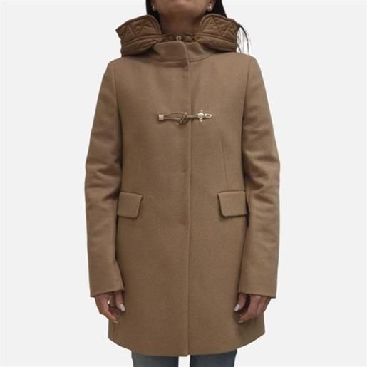 Fay cappotto Fay toggle coat db front nylon donna