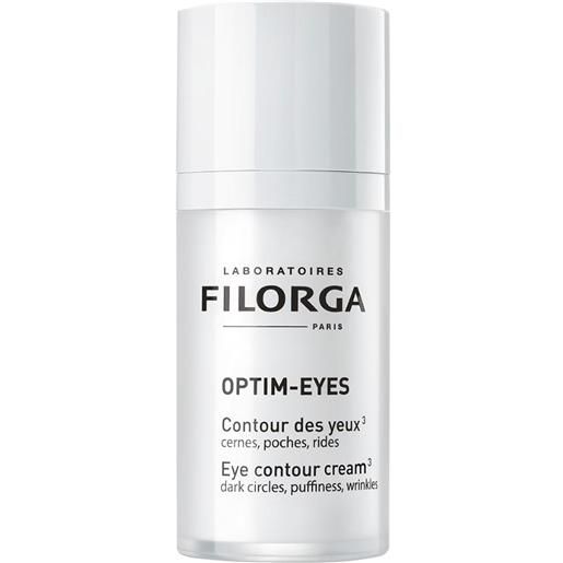 LABORATOIRES FILORGA C.ITALIA filorga new optim eyes contorno occhi 15 ml
