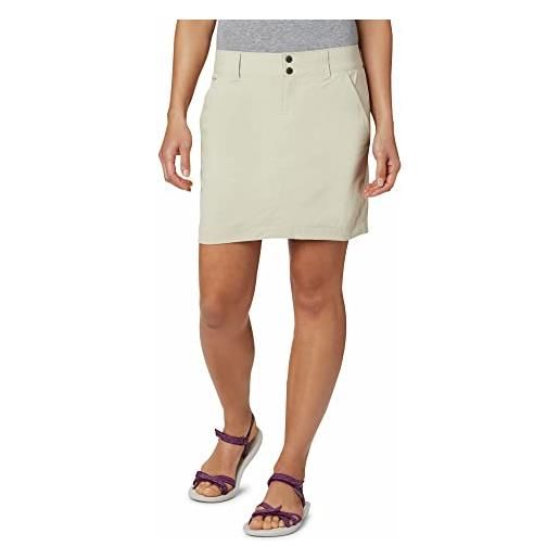 Columbia saturday trail, gonna pantalone, donna, beige (fossil), eu 38, art. 1710551
