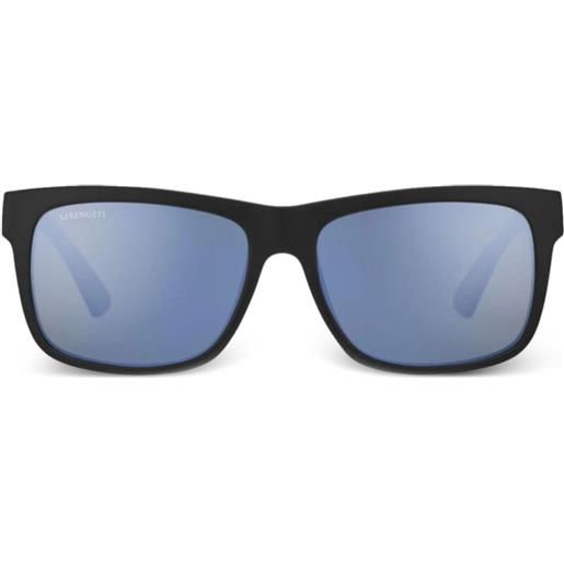 Serengeti Eyewear occhiali da sole positano - nero
