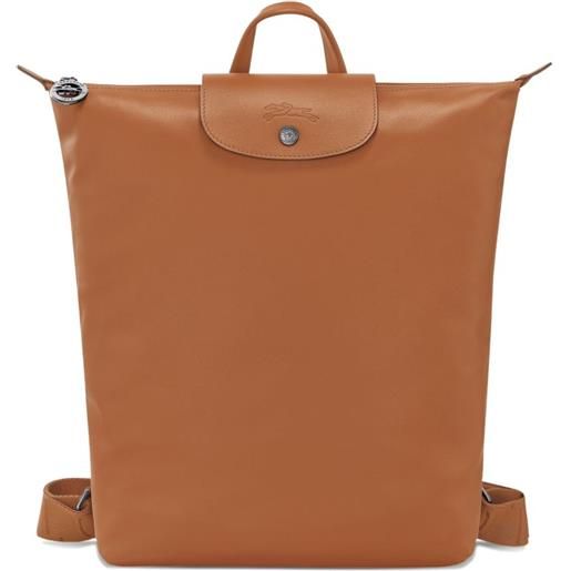 Longchamp zaino le pliage xtra m - arancione