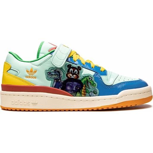 adidas sneakers adidas x kerwin frost forum - blu