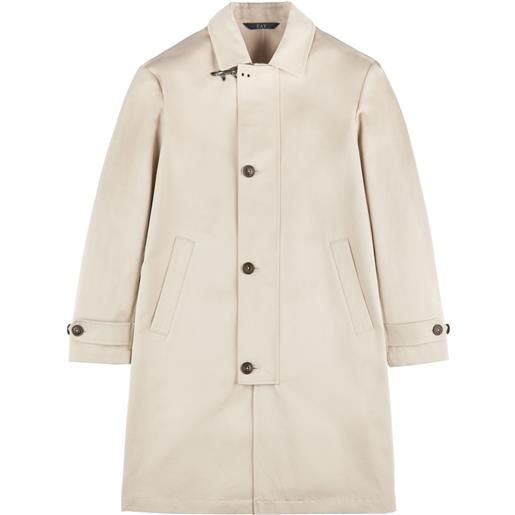 Fay impermeabile morning - toni neutri