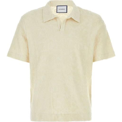 PANTAMOLLE polo beleloc - bianco