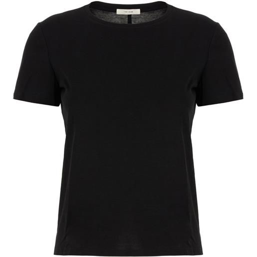 The Row t-shirt wesler - nero