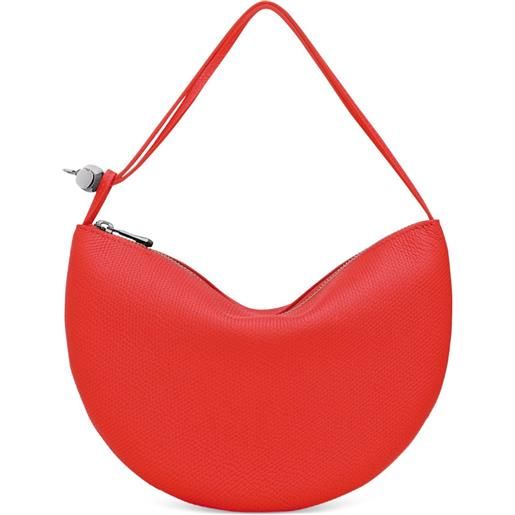 Longchamp borsa tote le roseau piccola - rosso