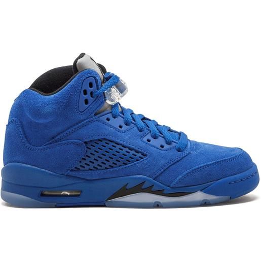 Jordan Kids sneakers air jordan 5 retro bg - blu
