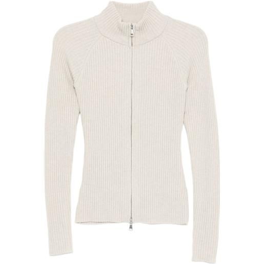 Aya Muse cardigan lior - grigio