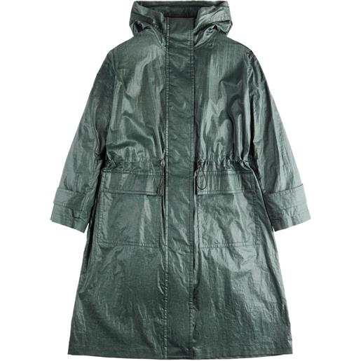 Fay parka con cappuccio - verde