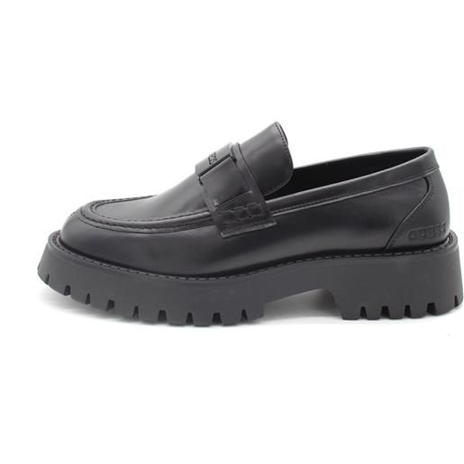 Guess - mocassini black