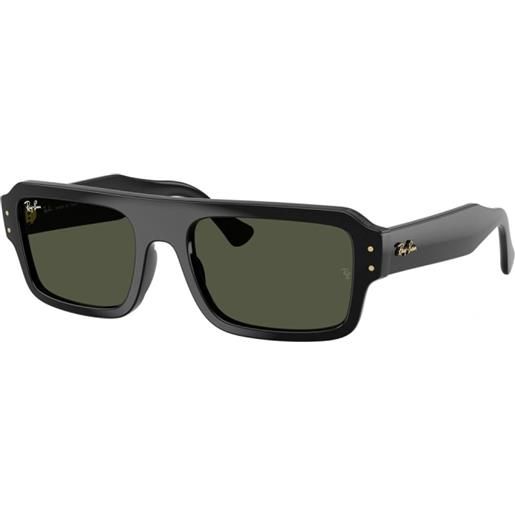 Ray-Ban occhiali da sole Ray-Ban lukas rb4454 667731