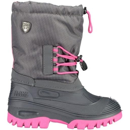 CMP ahto snow boots wp bambino