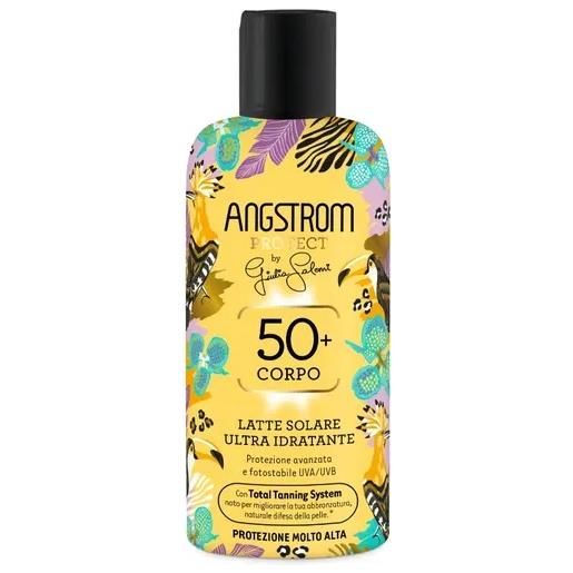 PERRIGO ITALIA Srl angstrom solare latte ultra idratante spf 50+ limited edition 200 ml