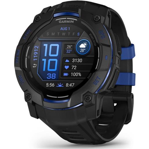 GARMIN orologio instict 3 - 50mm, amoled