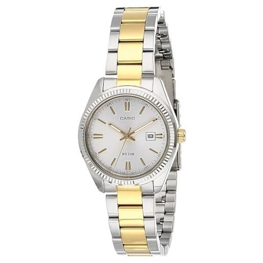 Casio classic ltp-1302sg-7a - orologio da polso donna