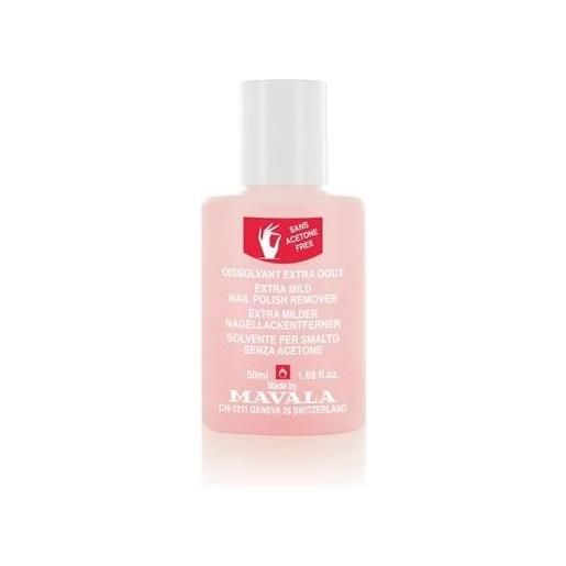 Mavala dissolvant rose 50 ml