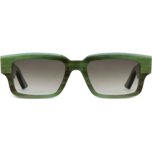 Maybach eyewear occhiali da sole the blaze i - verde