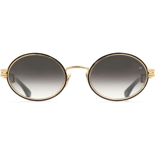 Maybach eyewear occhiali da sole the producer i - oro