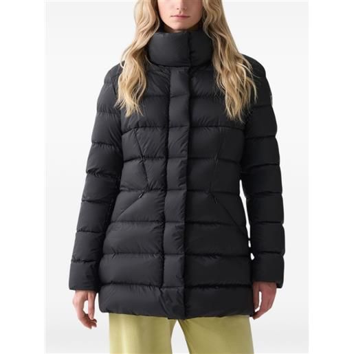 Colmar piumino trapuntato - nero