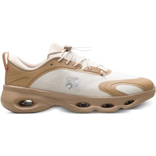 On Running x loewe sneakers cloudsolo - toni neutri