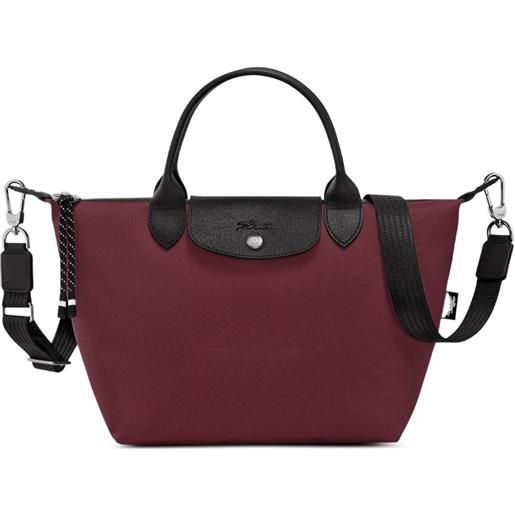 Longchamp borsa tote le pliage energy piccola - rosso