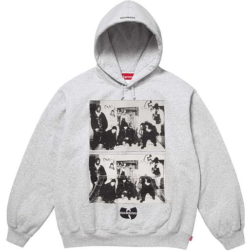 Buy Puma Train Graphic Knit Felpa Con Cappuccio Uomini Grigio