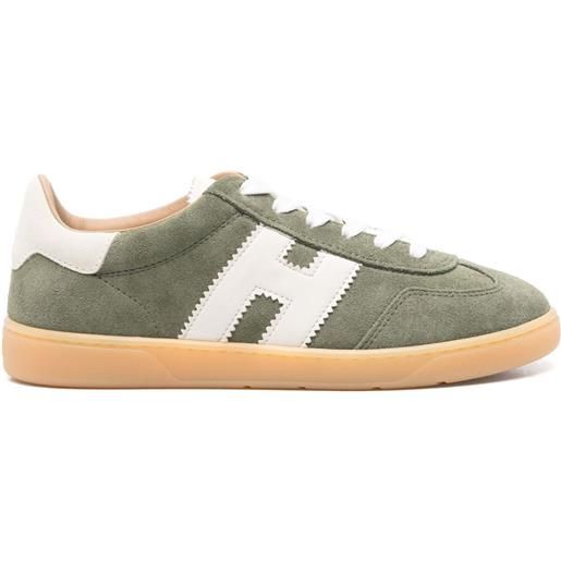 Hogan sneakers cool - verde