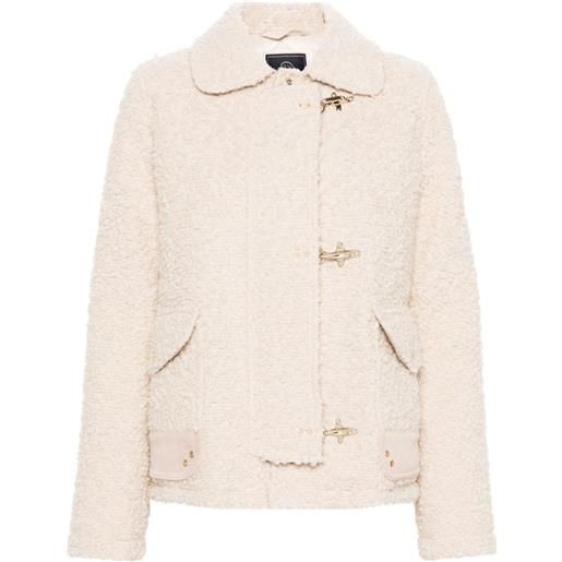 Fay giacca imbottita - toni neutri