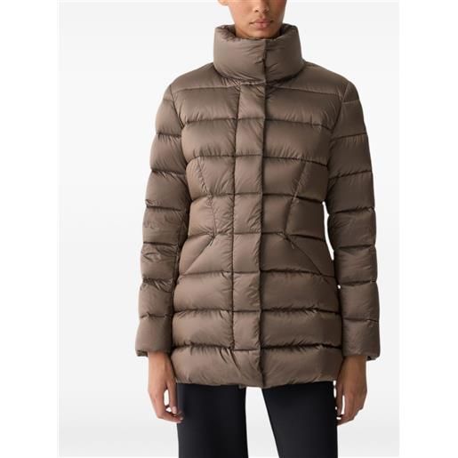 Colmar piumino trapuntato - marrone