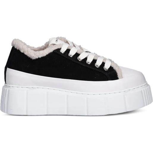 Inuikii sneakers matilda curly - nero