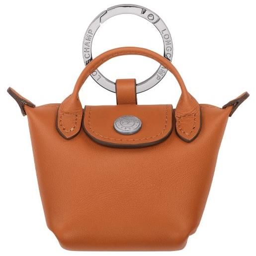Longchamp `le pliage xtra` key ring