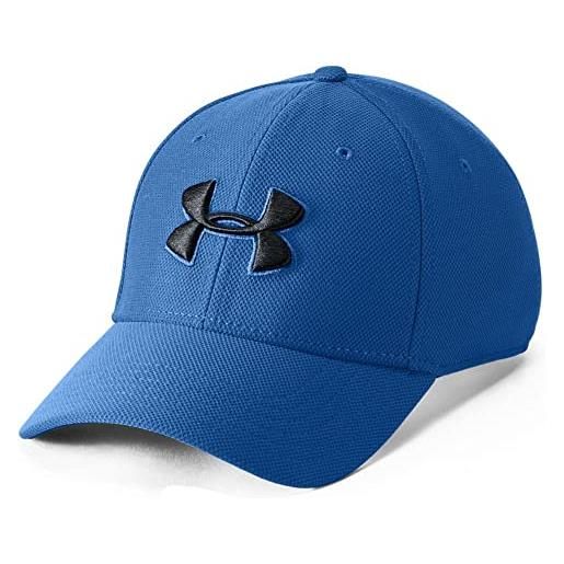 Under Armour men's blitzing 3. Cap berretto, uomo
