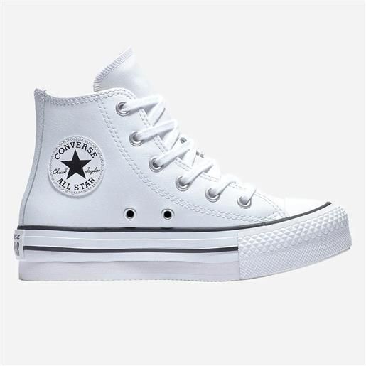 Converse ctas eva lift hi calzature sportive bimbi Converse cod. A01016c
