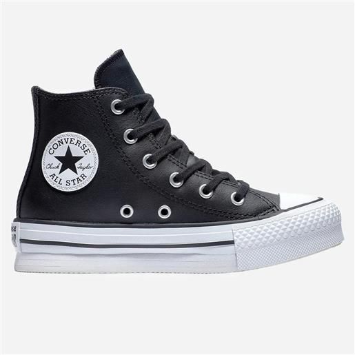 Converse ctas eva lift hi calzature sportive bimbi Converse cod. A01015c