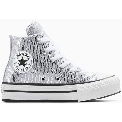 Converse ctas eva lift hi calzature sportive bimbi Converse cod. A17658c